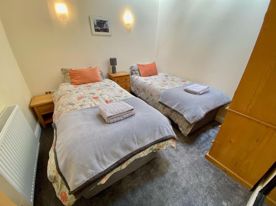 Stratford Centre, Ground Level, Parking Nearby 아파트 외부 사진